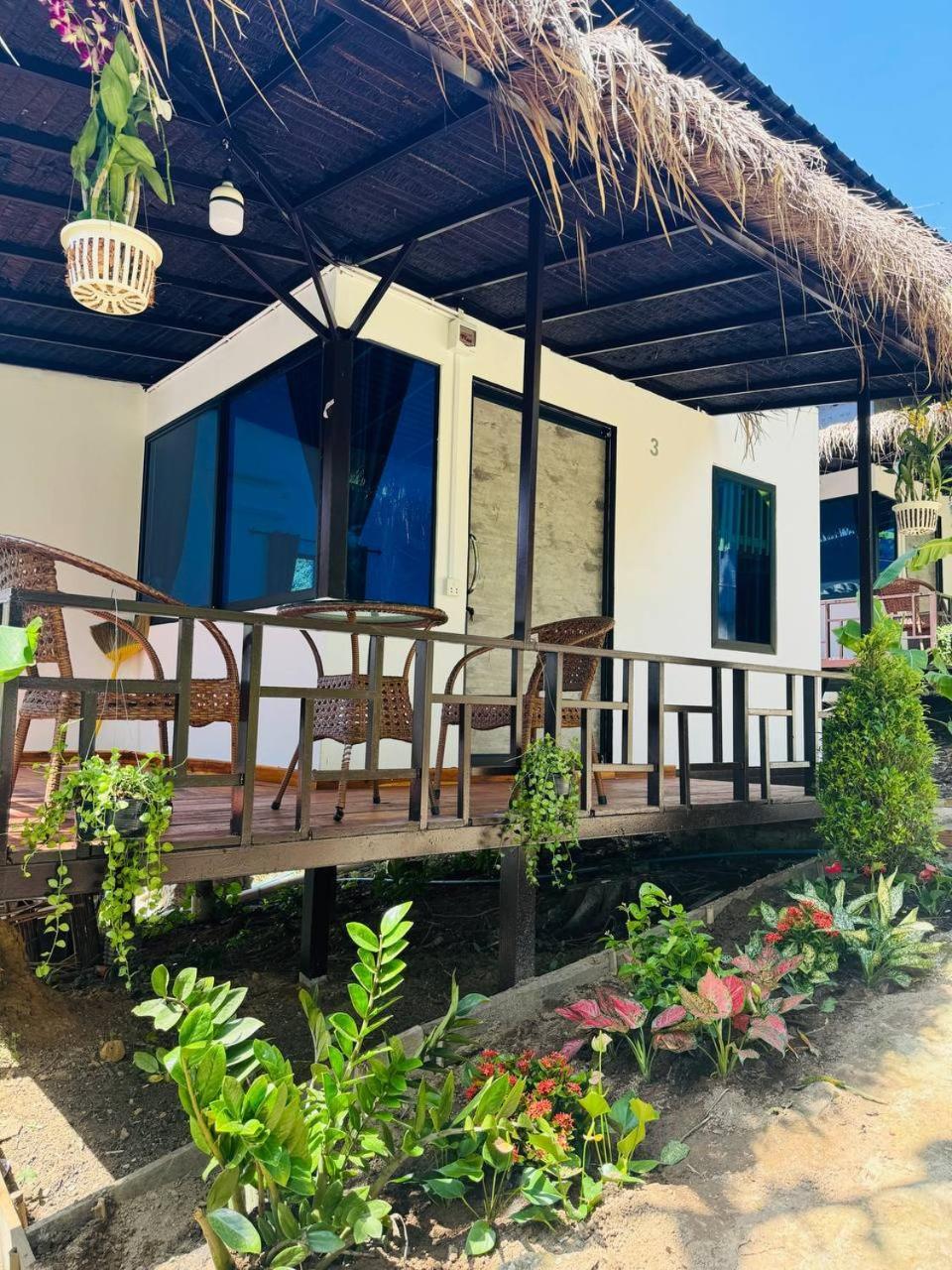Real Hostel Kaoh Touch Exterior foto